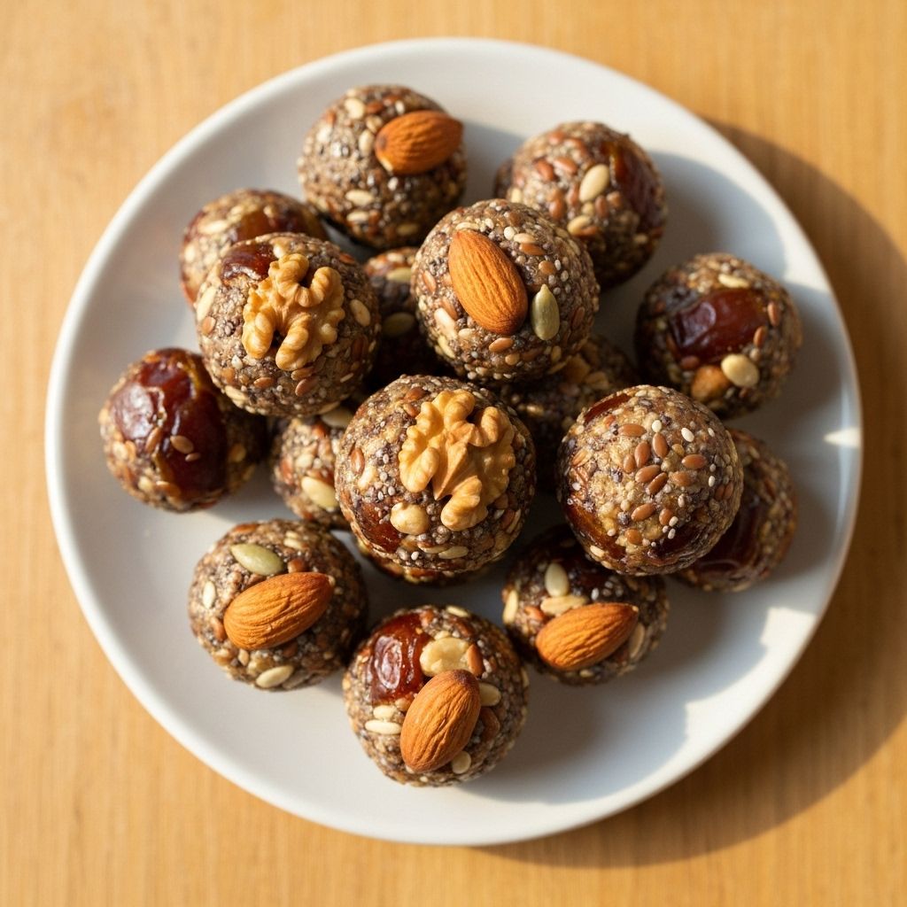 Energy balls